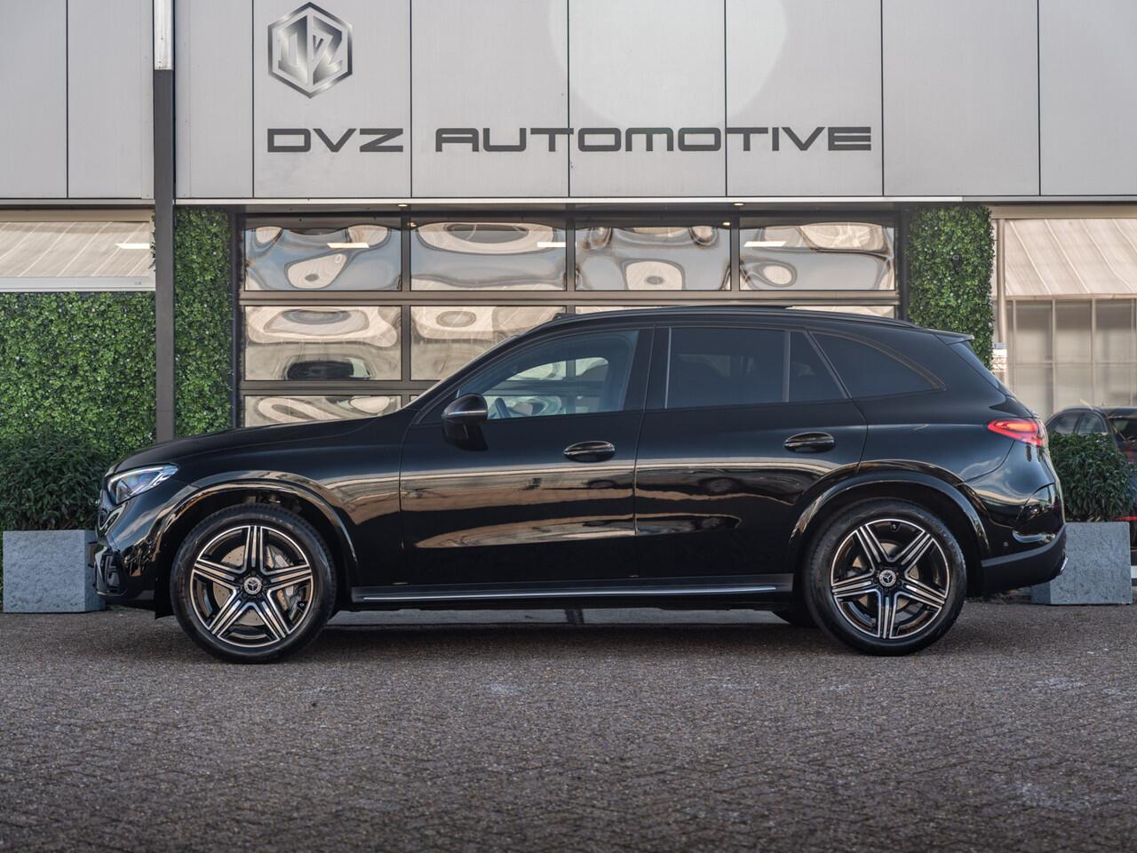 Mercedes-Benz GLC-KLASSE 200 4MATIC AMG Line | Night | Pano | Memory | Burmester | BTW |
