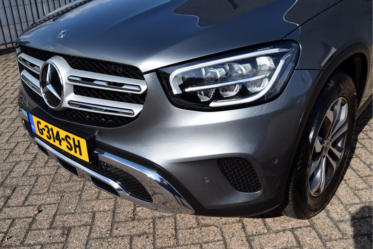 Mercedes-Benz GLC-KLASSE 200 Business Solution Limited