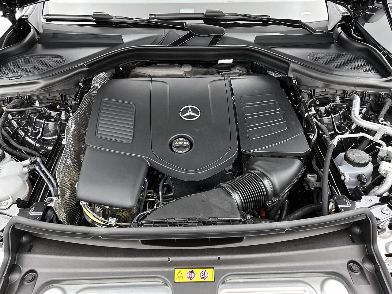 Mercedes-Benz GLC-KLASSE 400e 4MATIC Sport Edition | Trekhaak | Nightpakket | AMG Premium Plus | Rijassistentiepakket Plus | DISTRONIC PLUS | Techniekpakket met Airmatic | EASY PACK achterklep |