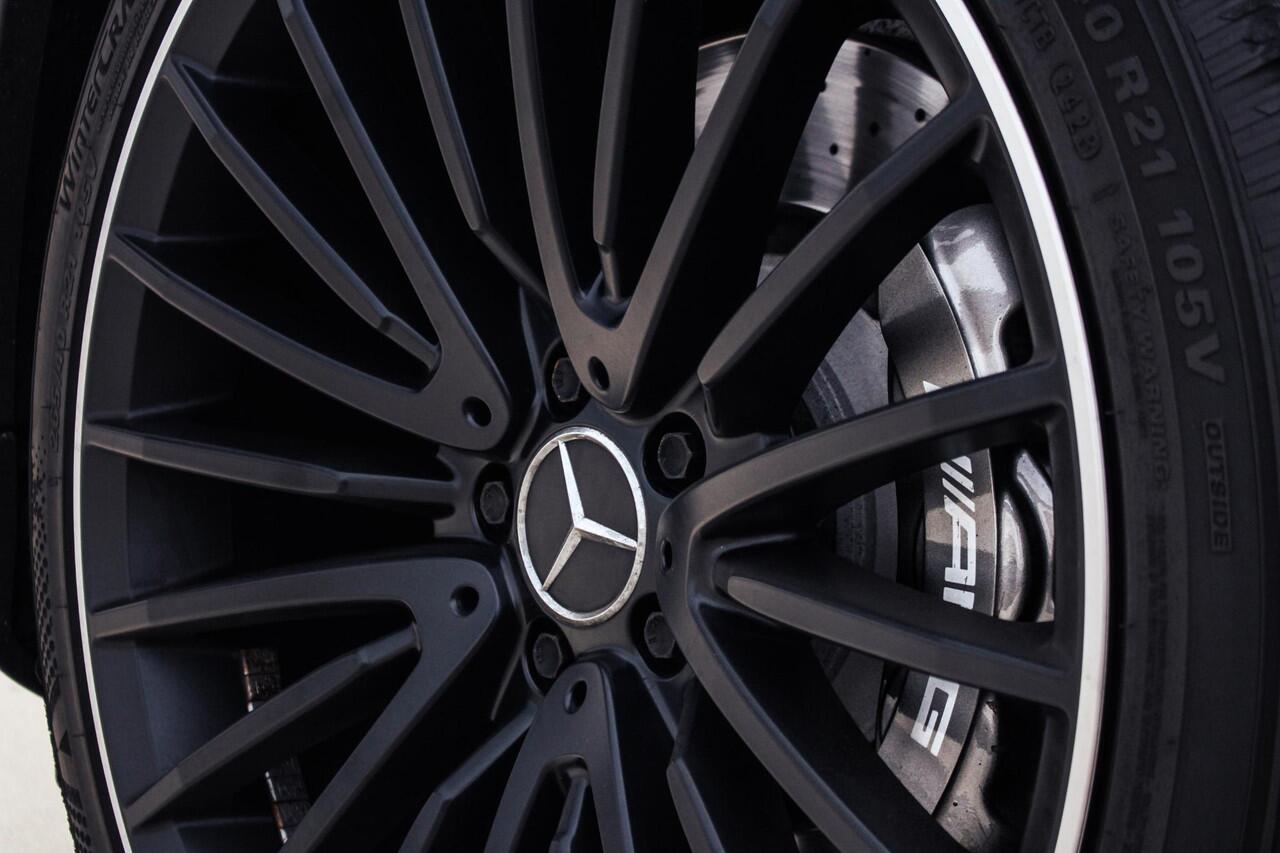 Mercedes-Benz GLC-KLASSE AMG GLC 63 4MATIC+ Premium Plus