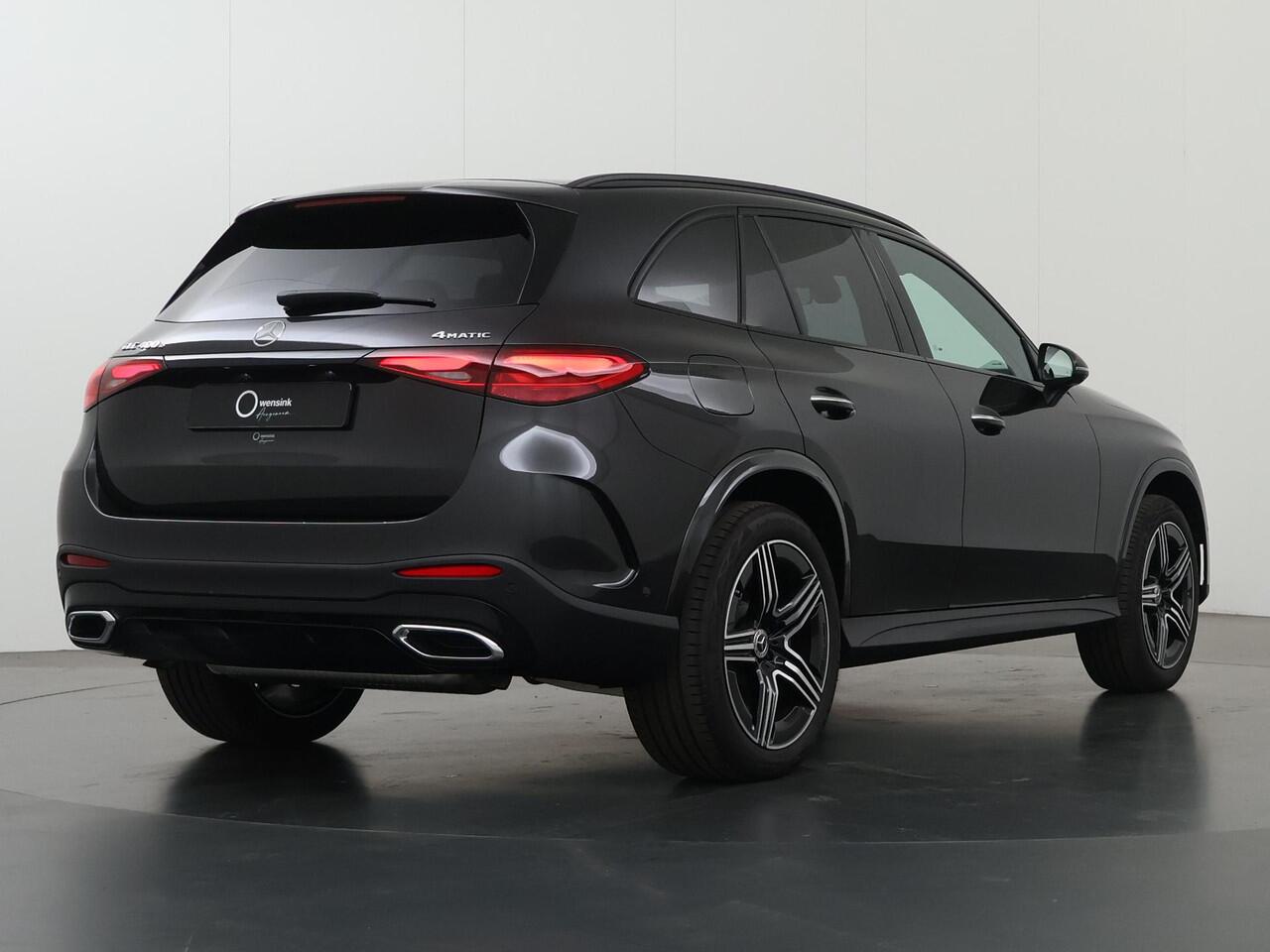 Mercedes-Benz GLC-KLASSE 400e 4MATIC Sport Edition | 360 Camera | Panoramadak | Digital Light |Premium pakket | Night Pakket | Keyless Go Pakket |