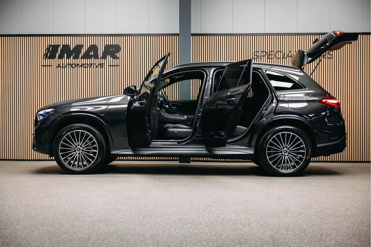 Mercedes-Benz GLC-KLASSE 300e 4MATIC AMG Line | Pano | Stoelverwarming | 360 camera | AMG Look
