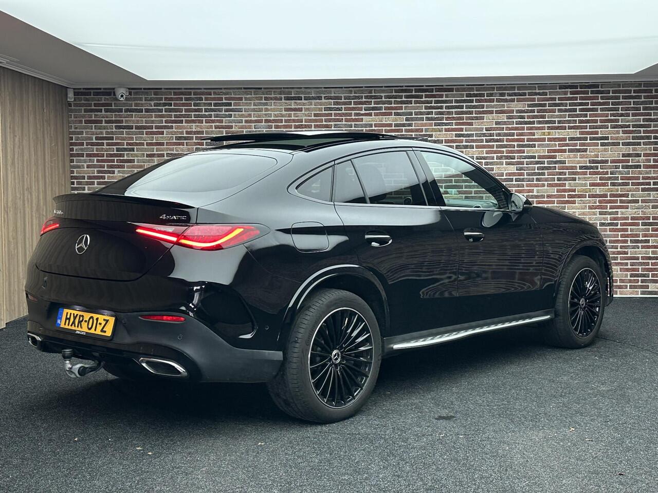 Mercedes-Benz GLC-KLASSE Coupé 400e 4MATIC AMG Line |BTW| Pano 360 Memory Trekhaak