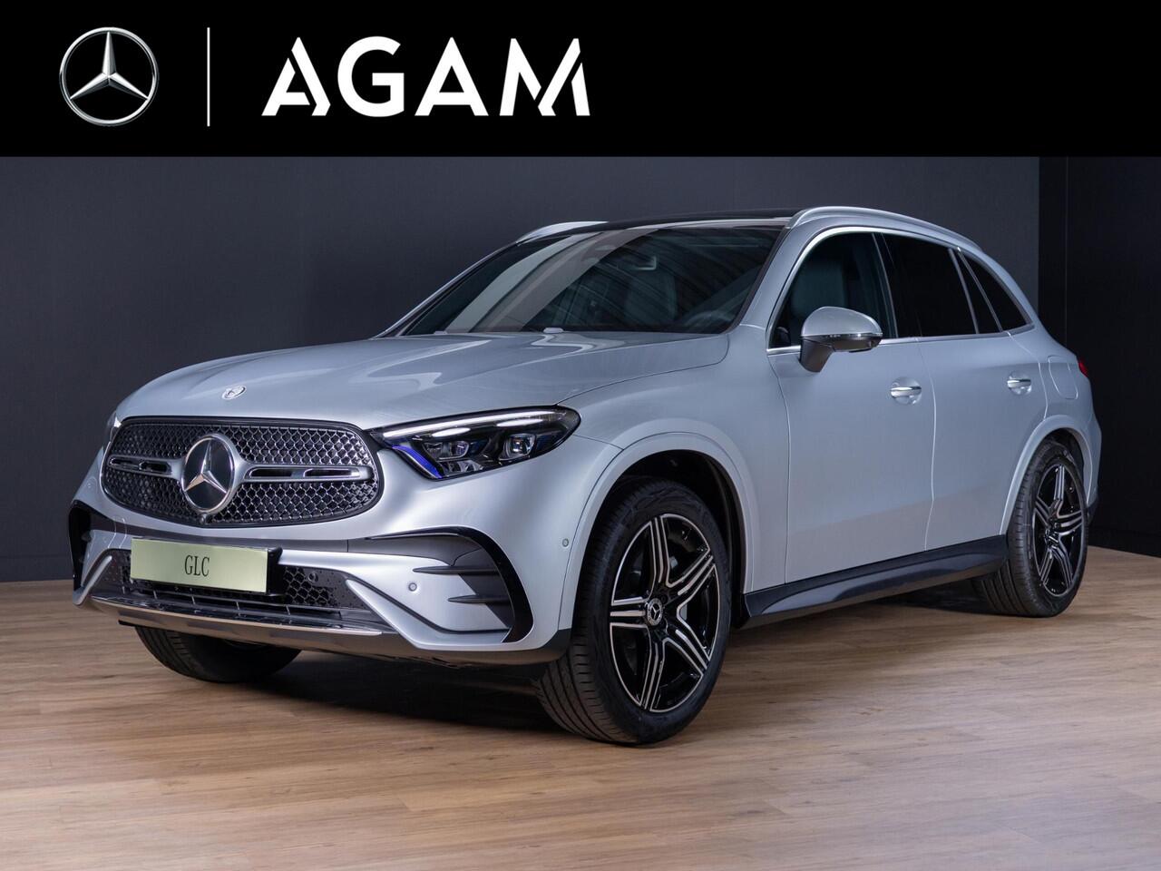 Mercedes-Benz GLC-KLASSE 400e 4MATIC Sport Edition