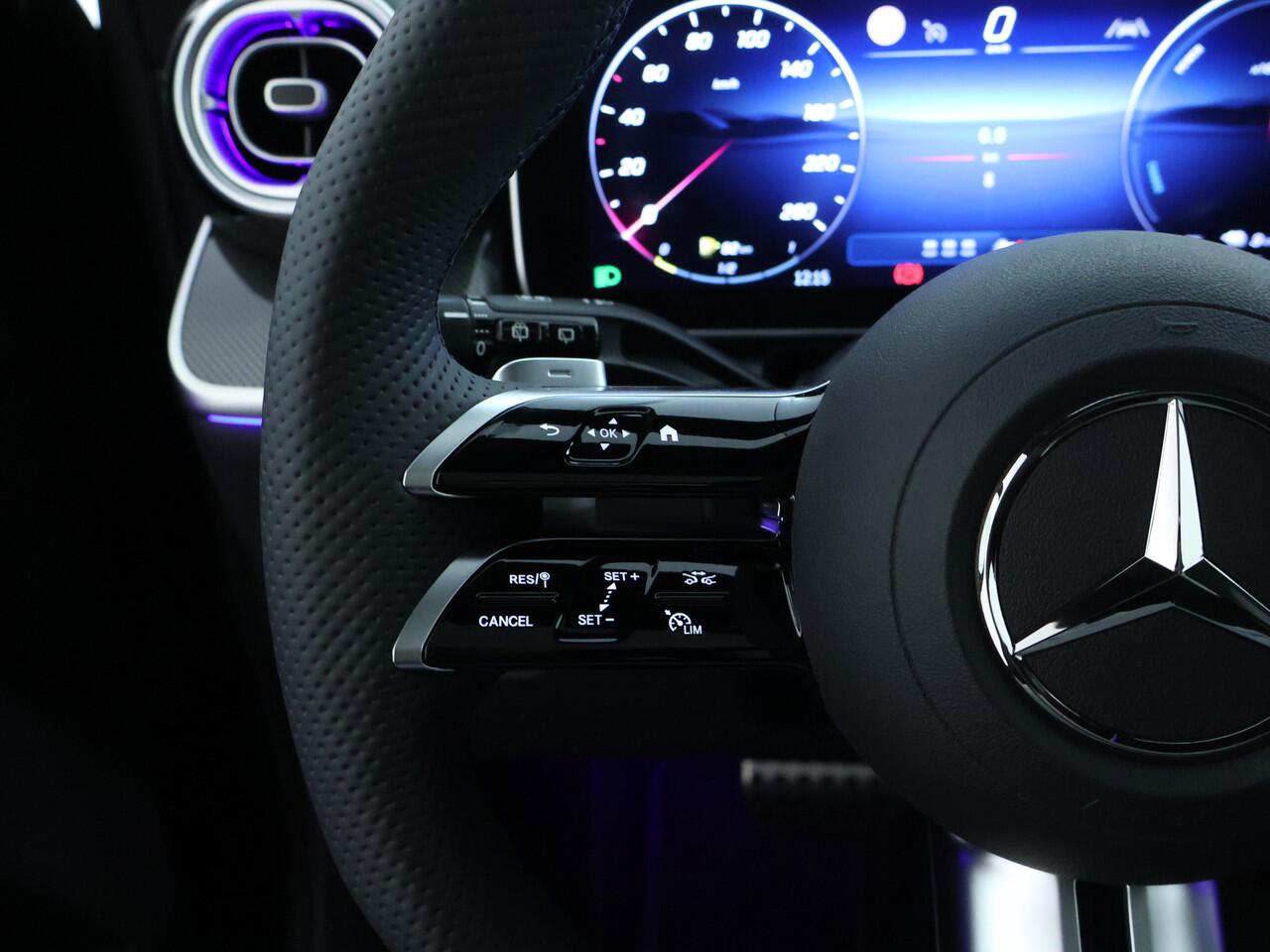 Mercedes-Benz GLC-KLASSE 300e 4MATIC Sport Edition | Nightpakket | AMG Premium | Parkeerpakket met 360°-camera | EASY PACK achterklep | URBAN GUARD voertuigbescherming plus | Memorypakket | Dodehoekassistent |