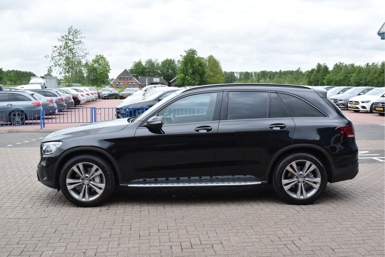 Mercedes-Benz GLC-KLASSE 200 Business Solution Limited Trekhaak