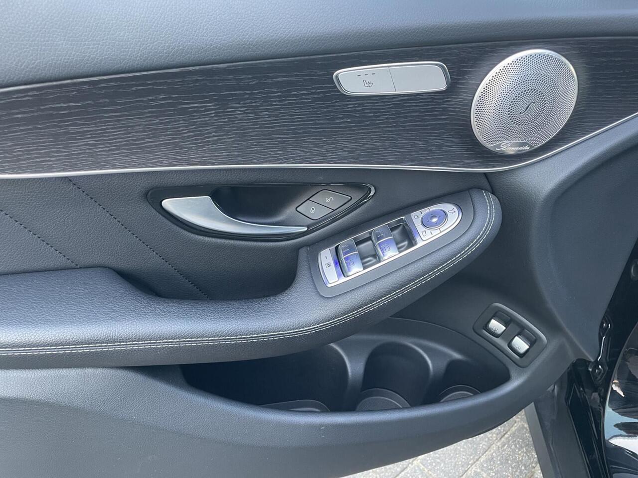 Mercedes-Benz GLC-KLASSE 300e 4MATIC Business AMG | Trekhaak | Burmester | 360 Camera | Blindspot