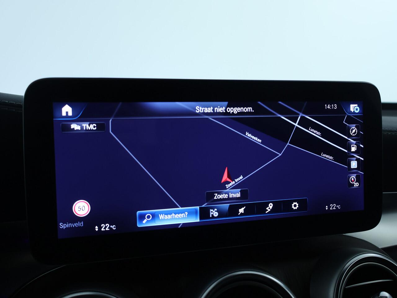 Mercedes-Benz GLC-KLASSE 300 e 4MATIC Premium Plus | AMG Styling | Night Pakket | Dode hoek assistent | Trekhaak | Inclusief 24 maanden MB Certified garantie voor Europa.