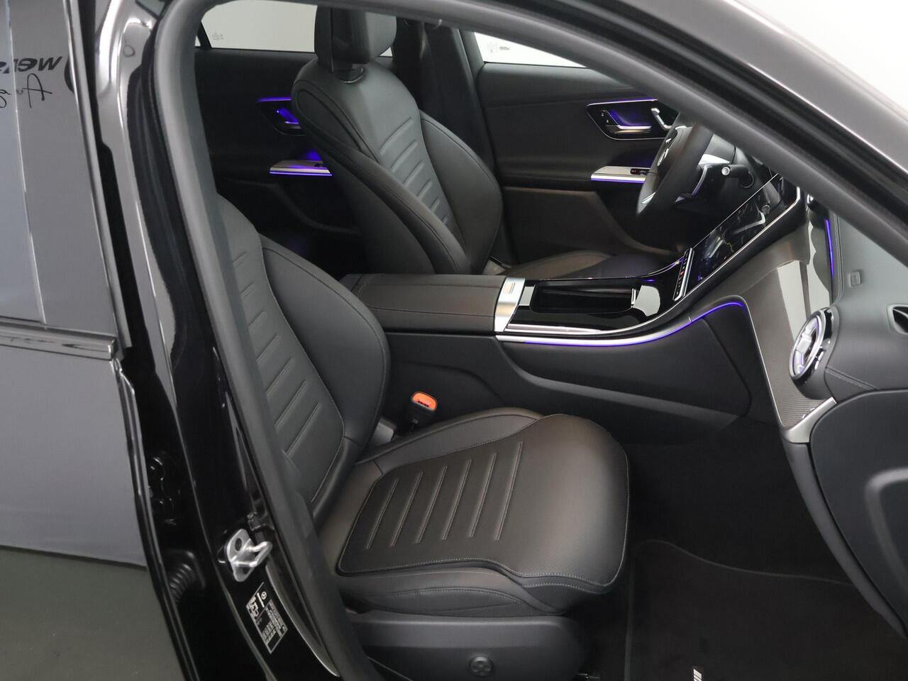 Mercedes-Benz GLC-KLASSE 300e 4MATIC Sport Edition | Panoramaschuifdak | Premium Plus | 20" AMG-velgen | Head-Up | Burmester |