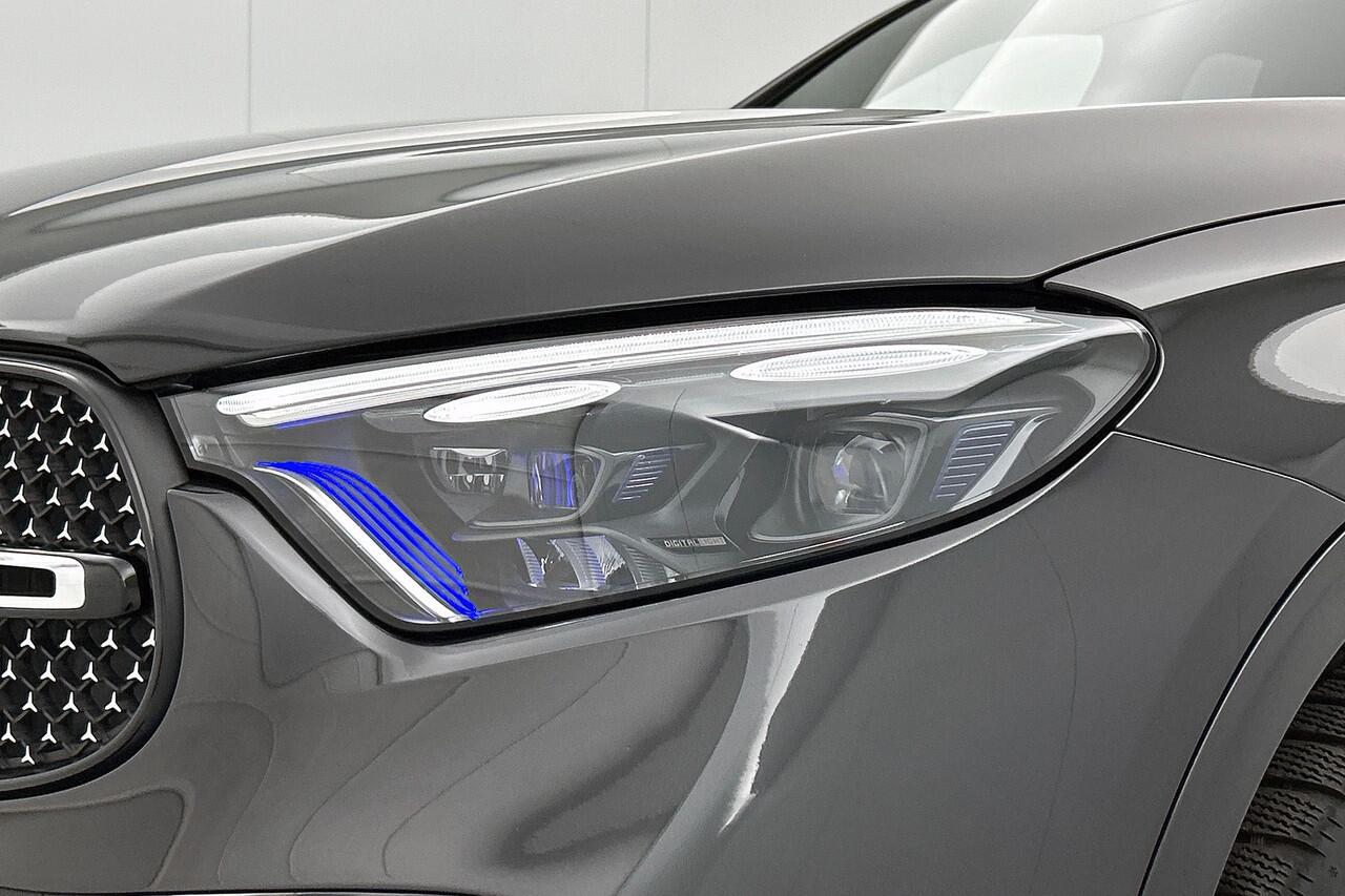 Mercedes-Benz GLC-KLASSE 400e 4MATIC AMG Line PremiumPlus, Trekhaak, Rijassistenplus, Pano, Head-up