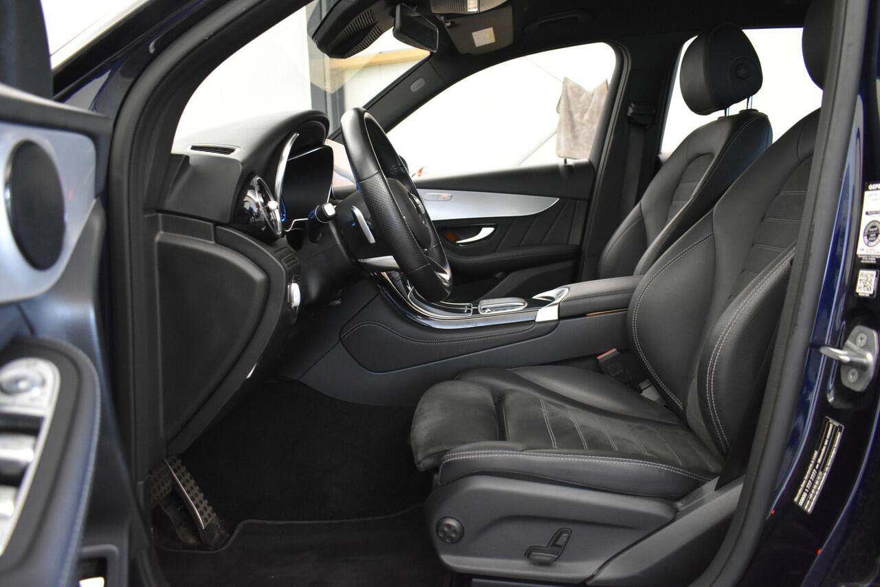 Mercedes-Benz GLC-KLASSE 300e 4MATIC Business Solution Luxury Leder el aKlep Camera