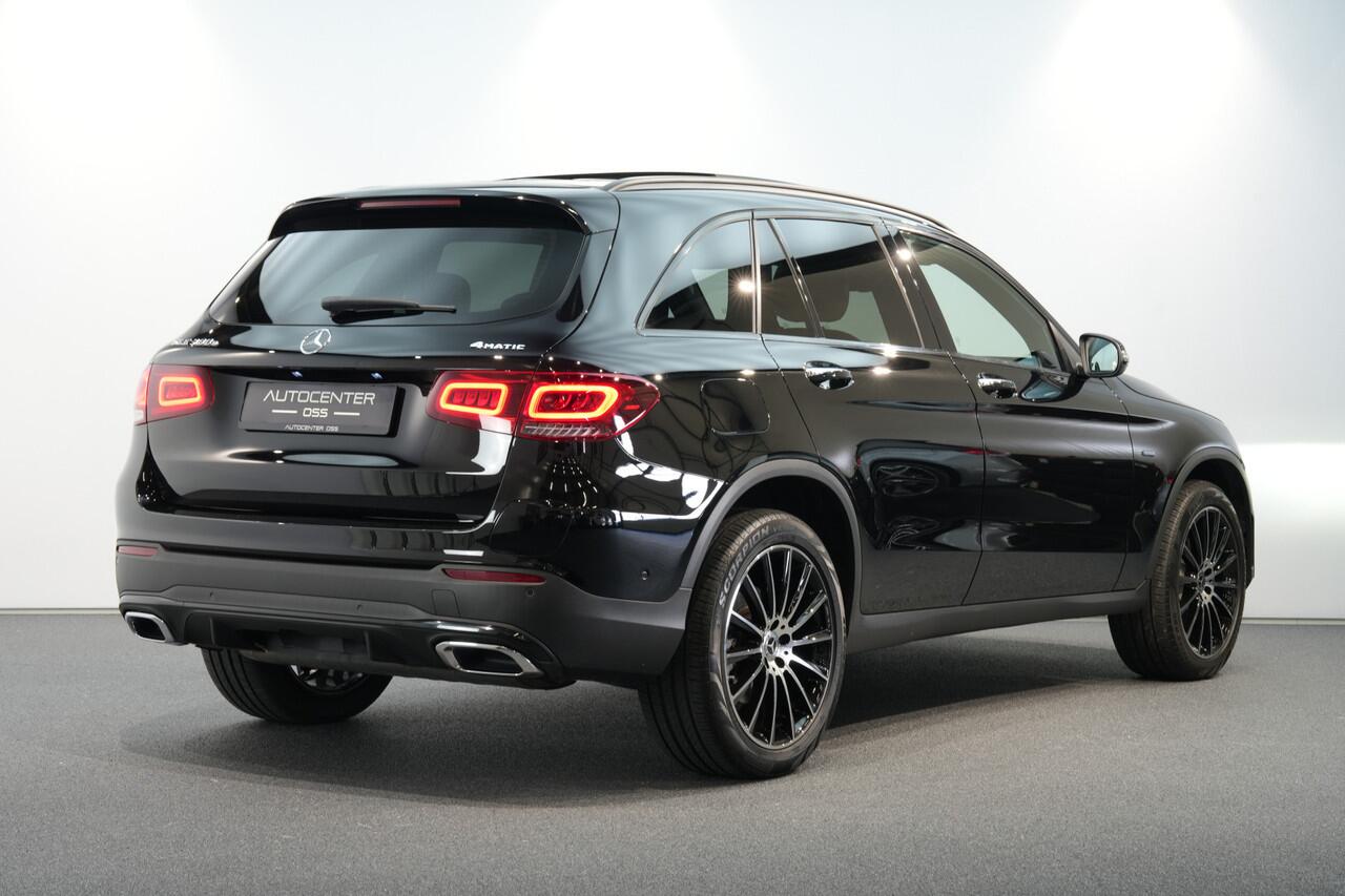 Mercedes-Benz GLC-KLASSE 300e 4MATIC AMG ? TREKHAAK ? DIG.DASH ? PANO ? BURMESTER ? KEYLESS ? NAVI ? CAMERA ? NIGHT