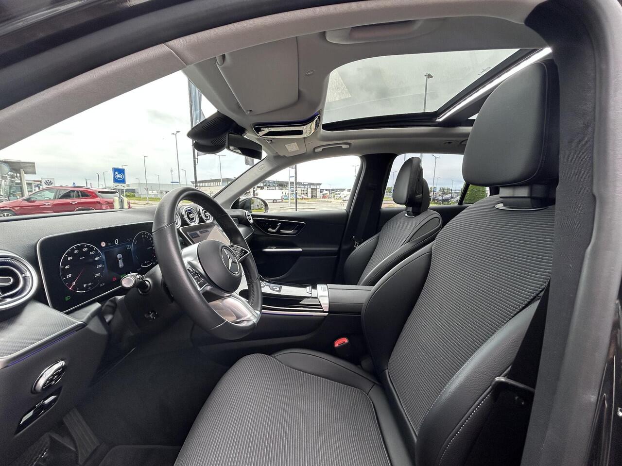 Mercedes-Benz GLC-KLASSE 300e 4MATIC Luxury | Panoramadak | Memory Stoelen