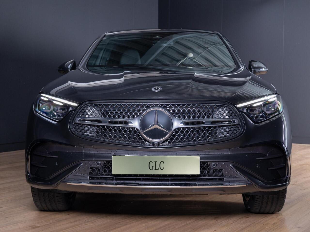 Mercedes-Benz GLC-KLASSE Coupé 300e 4MATIC Sport Edition