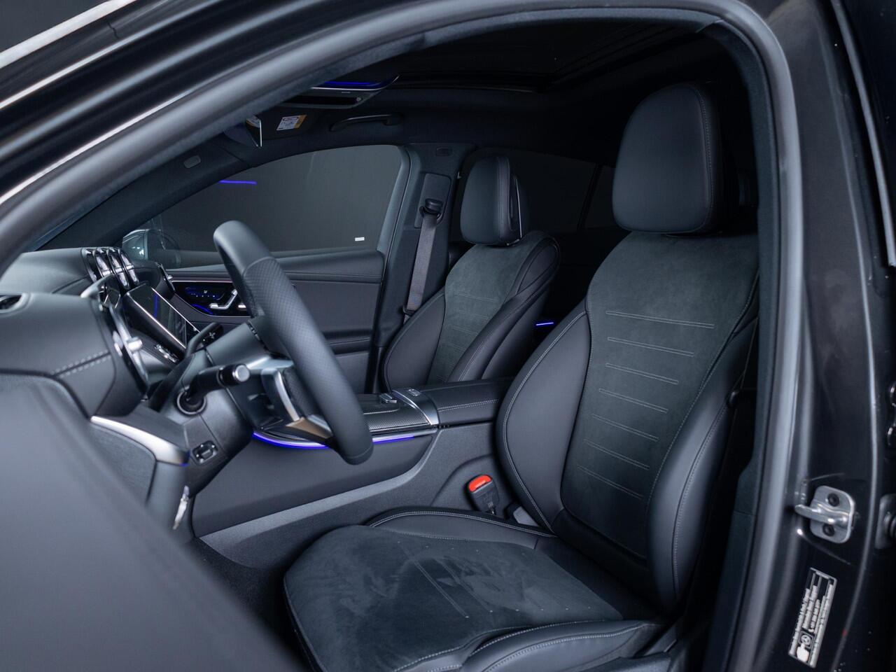 Mercedes-Benz GLC-KLASSE Coupé 300e 4MATIC Sport Edition