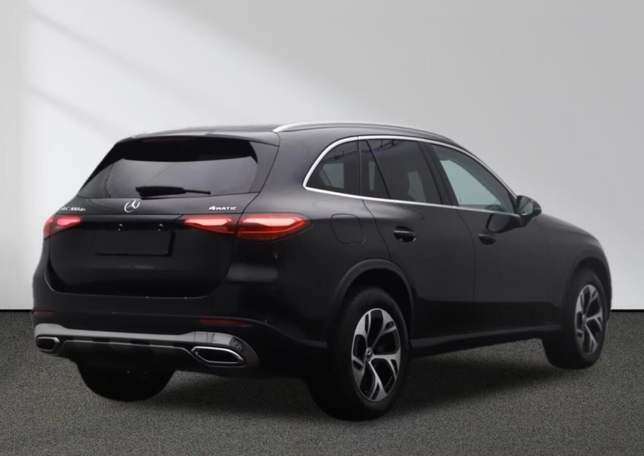 Mercedes-Benz GLC-KLASSE 300de 4MATIC PLUG-IN HYBRID AVANTGARDE LED Trekhaak Camera Stoelverwarming