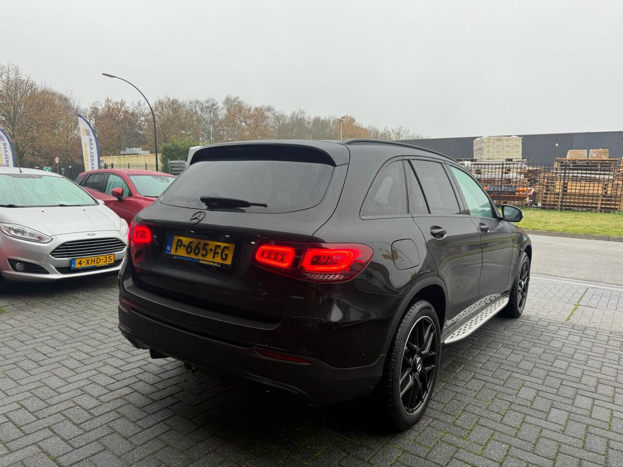 Mercedes-Benz GLC-KLASSE 300de 4MATIC Premium Plus | 2E EIGENAAR | PANO DAK | BURMESTER | NAVI | LED |