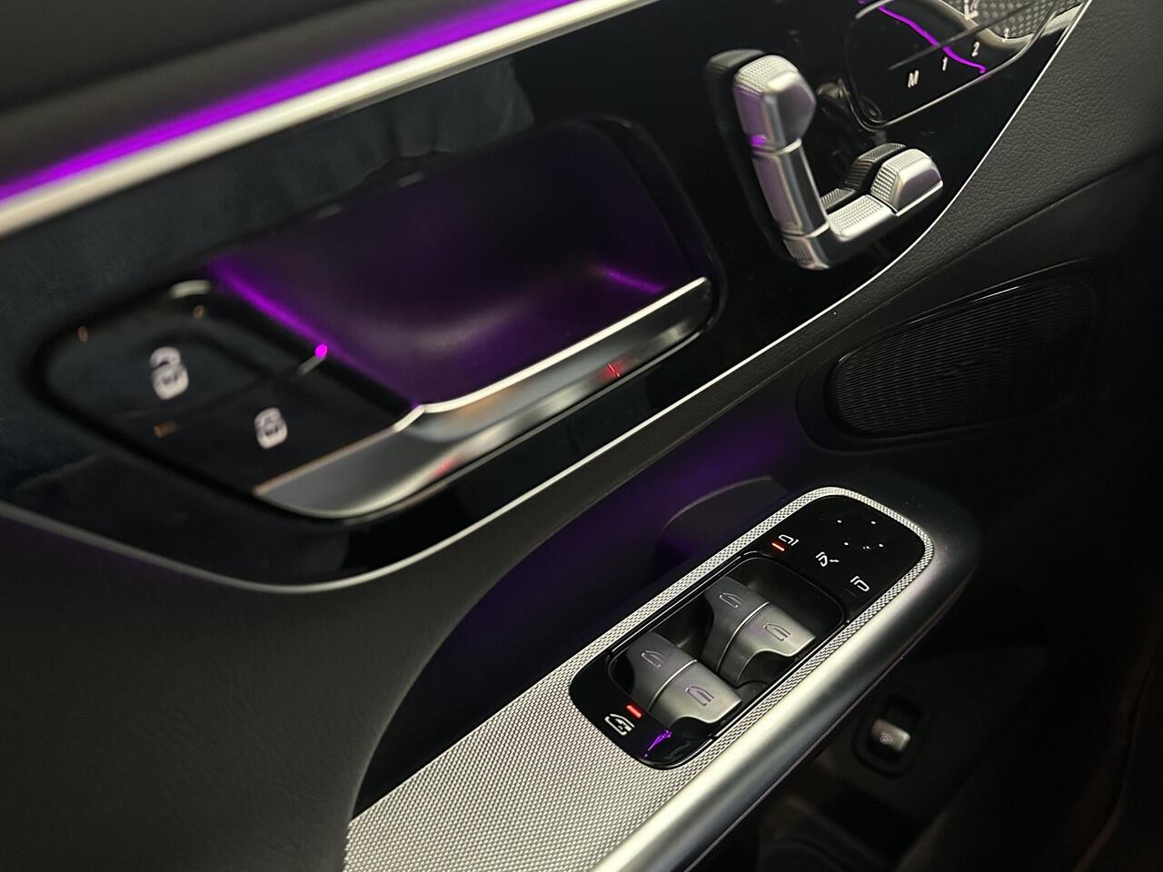 Mercedes-Benz GLC-KLASSE 200 4MATIC Luxury Line Panorama Memory Sfeer Camera BTW