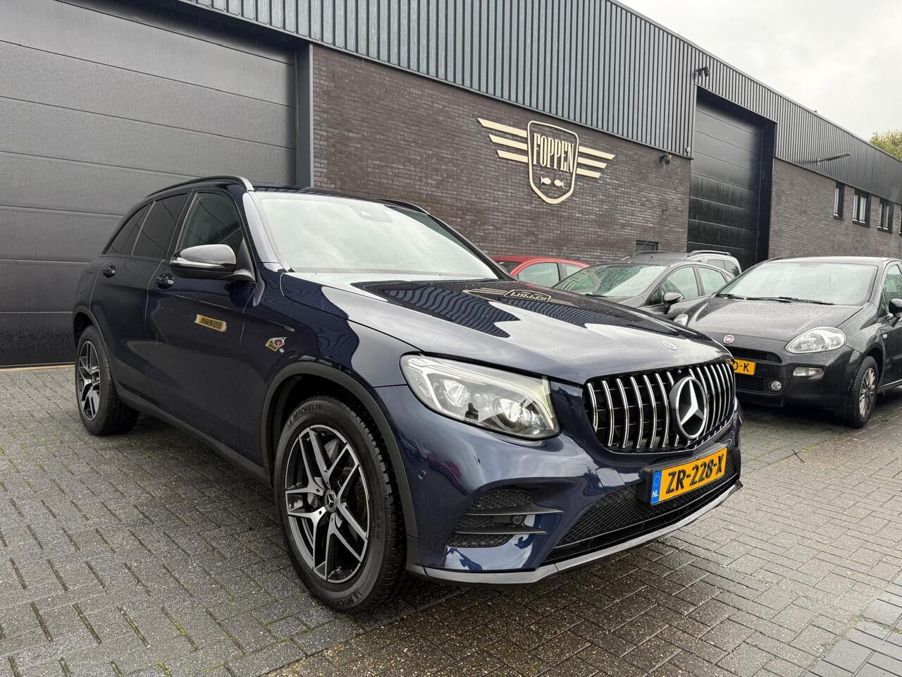 Mercedes-Benz GLC-KLASSE 250 4MATIC Sport Edition Premium | 1E EIGENAAR | 12MND GARANTIE | LED | AUTOMAAT | LMV | NAVI | STOELVERWARMING | NL AUTO |
