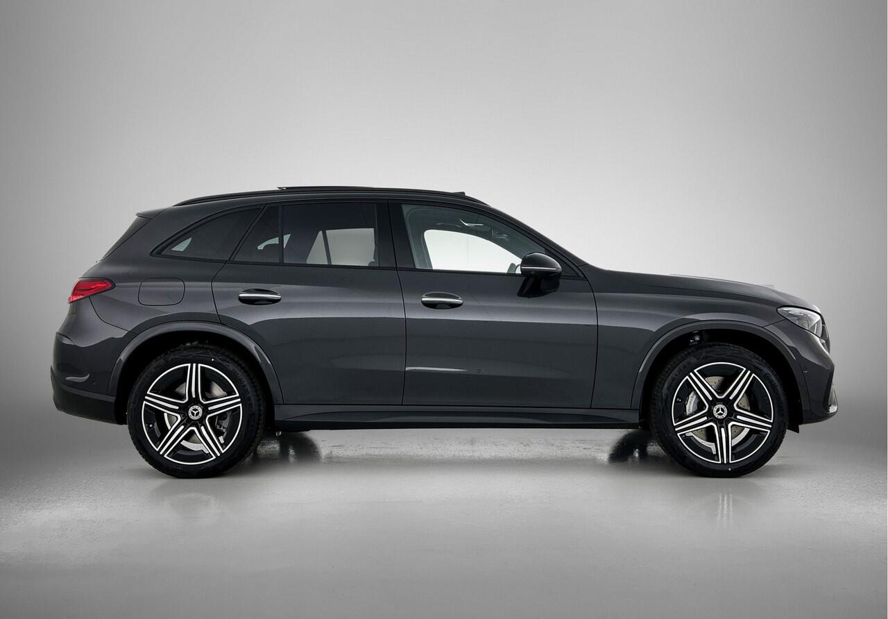 Mercedes-Benz GLC-KLASSE 300e 4MATIC Sport Edition | Premium pakket | Trekhaak | Rijassistentiepakket Plus | Nightpakket | Winter pakket | DIGITAL LIGHT | Parkeerpakket met 360°-camera | MBUX augmented reality |