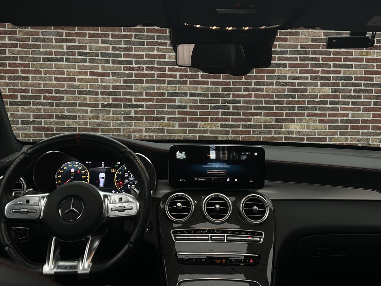 Mercedes-Benz GLC-KLASSE AMG 43 4MATIC Premium Plus Panorama Burmester Leer