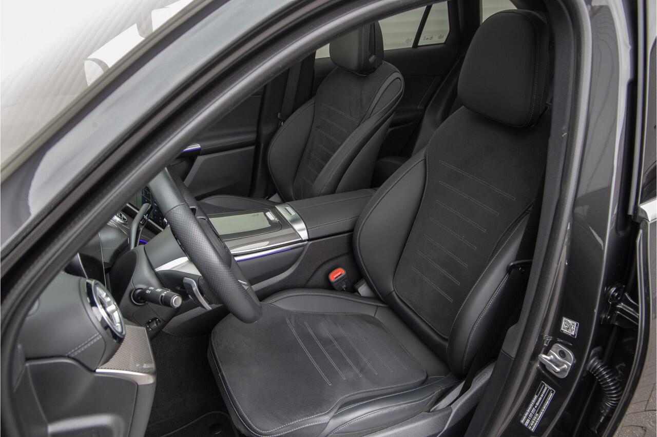 Mercedes-Benz GLC-KLASSE 300e 4MATIC AMG Premium, Pano, Distronic, Trekhaak, 20" 2024