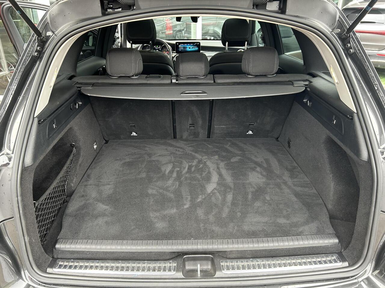 Mercedes-Benz GLC-KLASSE 300e 4MATIC | Stoelverwarming | Panoramadak | Cruise Control