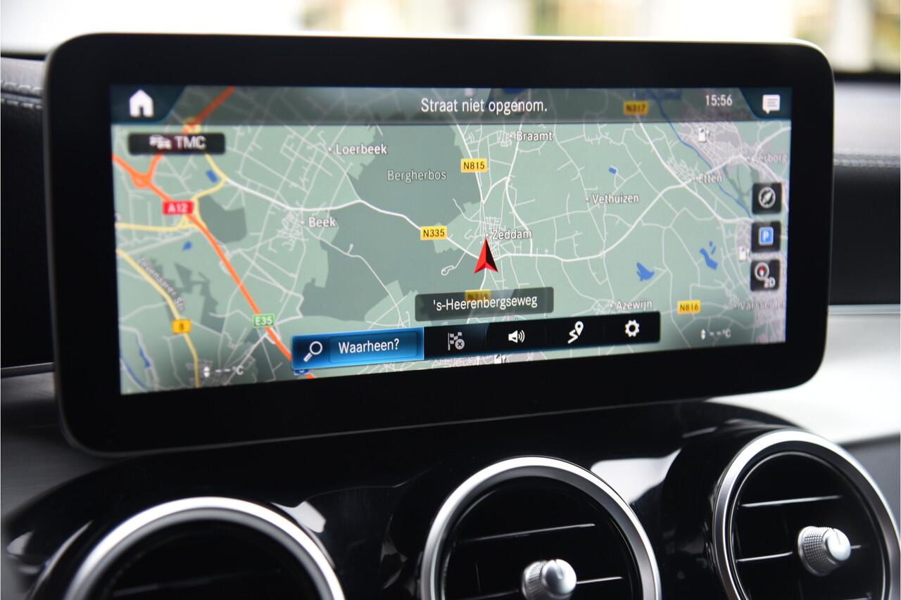 Mercedes-Benz GLC-KLASSE Coupé 300e 4MATIC AMG Line