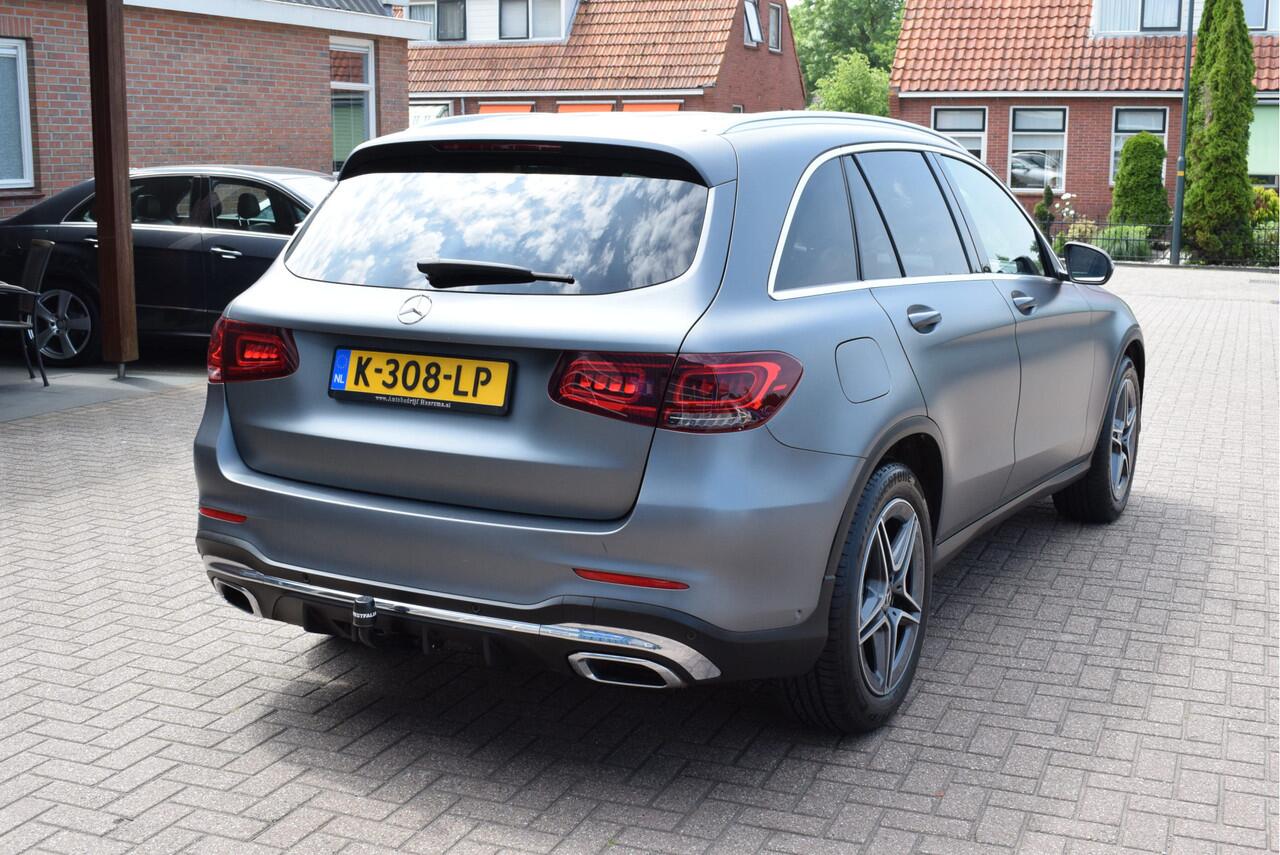 Mercedes-Benz GLC-KLASSE 200 Premium AMG Trekhaak