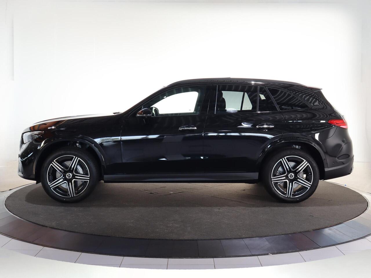 Mercedes-Benz GLC-KLASSE 400e 4MATIC Sport Edition | Panoramaschuifdak | Premium pakket | Nightpakket | 360° camera | Dodehoekassistent | DIGITAL LIGHT |