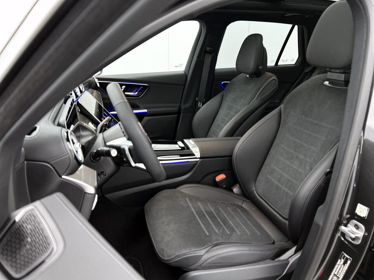 Mercedes-Benz GLC-KLASSE 400e 4MATIC Sport Edition | AMG Premium | Parkeerpakket met 360°-camera | KEYLESS GO-comfortpakket | EASY PACK achterklep | MBUX Augmented Reality | Memorypakket | 20 inch AMG velgen |