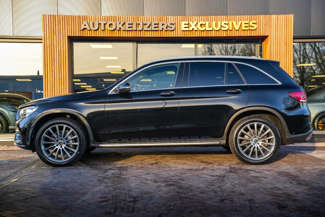 Mercedes-Benz GLC-KLASSE 300e 4MATIC Business Solution AMG
