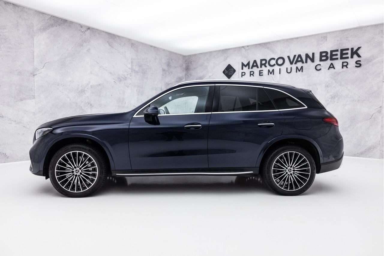 Mercedes-Benz GLC-KLASSE 400e 4MATIC AMG Line | Pano | 20" | Memory | Distronic+