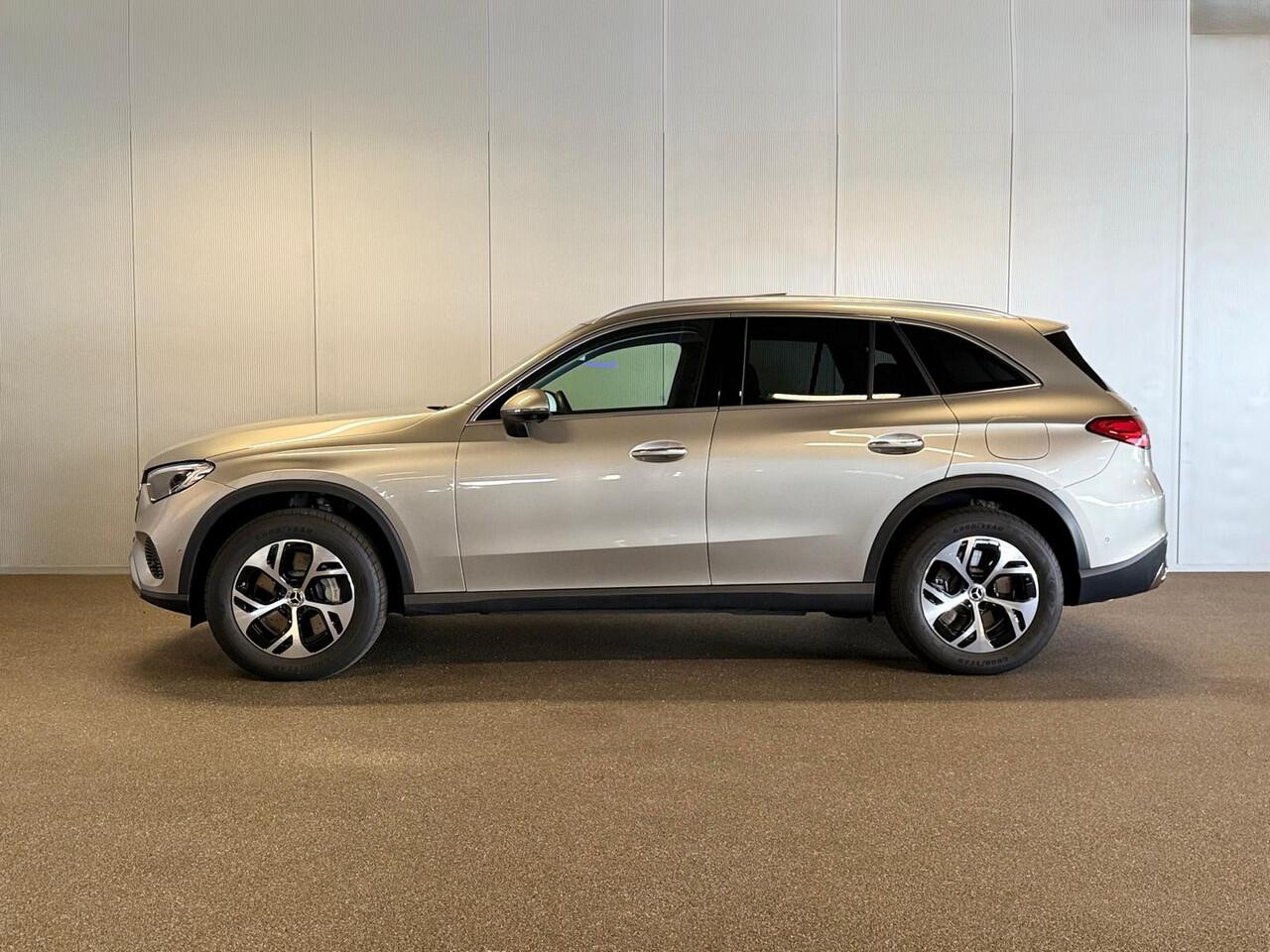 Mercedes-Benz GLC-KLASSE 300e 4 Matic Avantgarde Advanced-PANORAMA-TREKHAAK-KEYLESS-MEMORY-COMPLEET