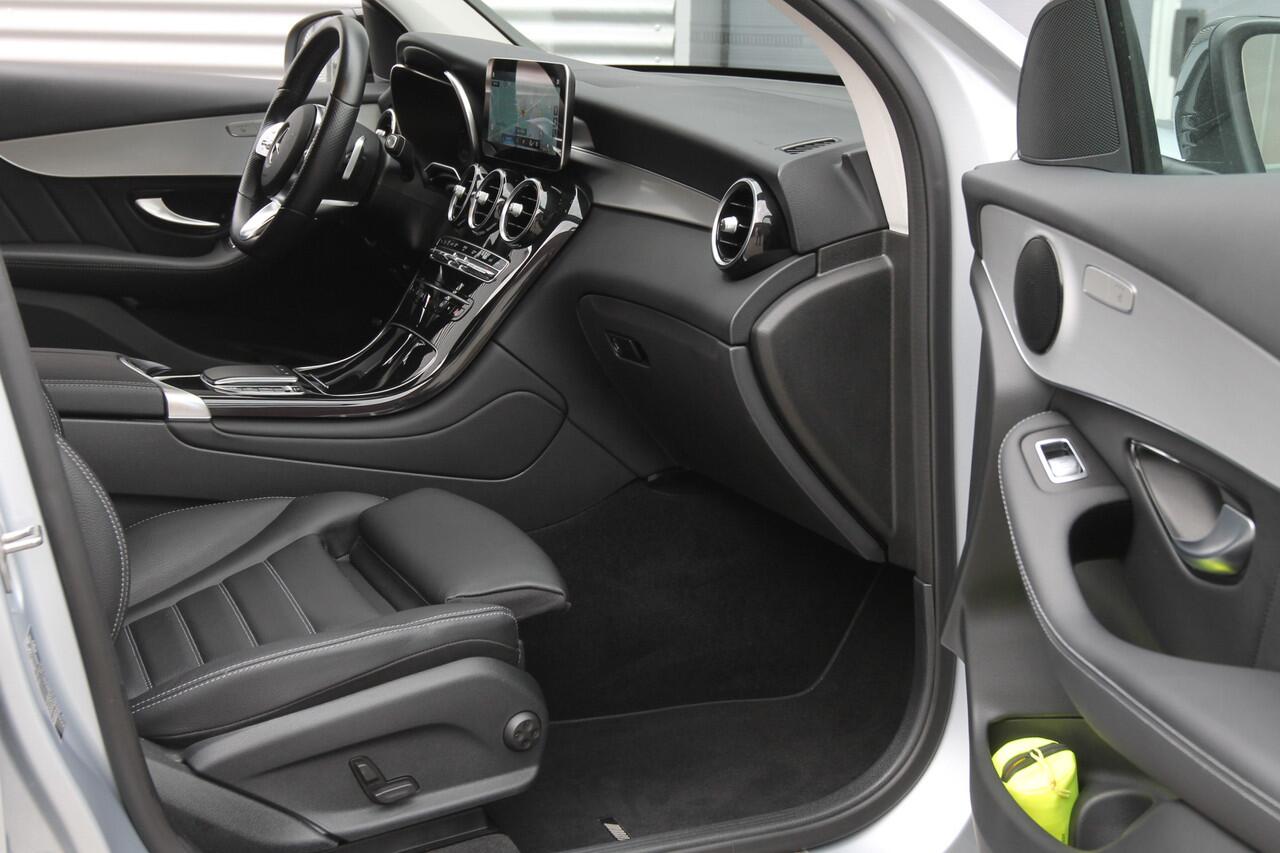 Mercedes-Benz GLC-KLASSE 300e 4MATIC Business Solution AMG I PHEV I Aut. I Navi I Leder I Camera