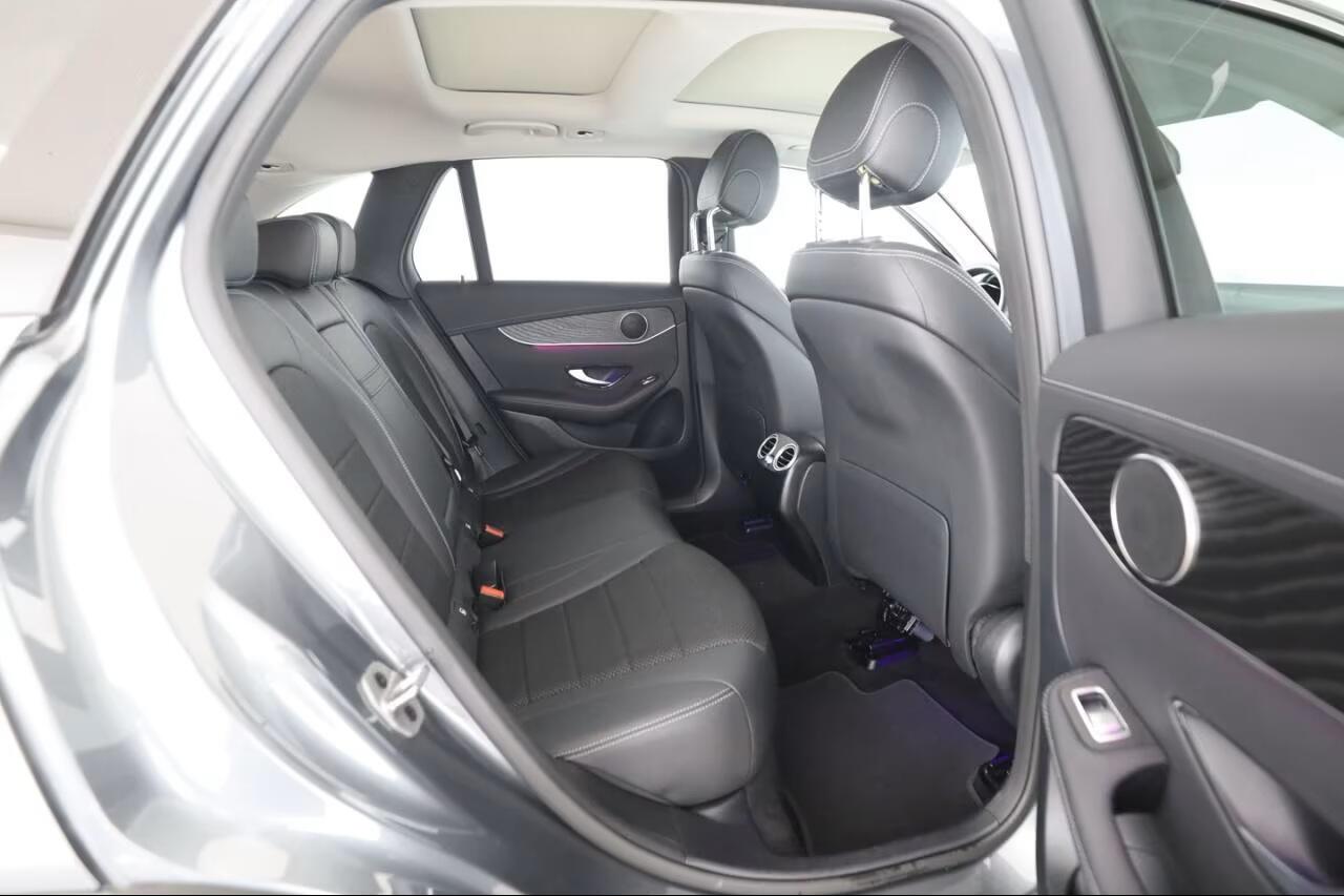 Mercedes-Benz GLC-KLASSE 300de 4MATIC Panoramadak Distronic Trekhaak Memory Pakket Camera