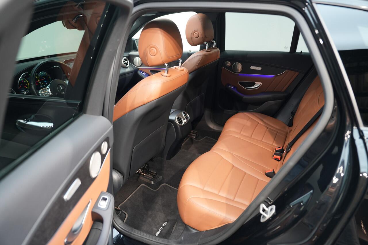 Mercedes-Benz GLC-KLASSE 300e 4MATIC AMG ? TREKHAAK ? DIG.DASH ? PANO ? BURMESTER ? KEYLESS ? NAVI ? CAMERA ? NIGHT