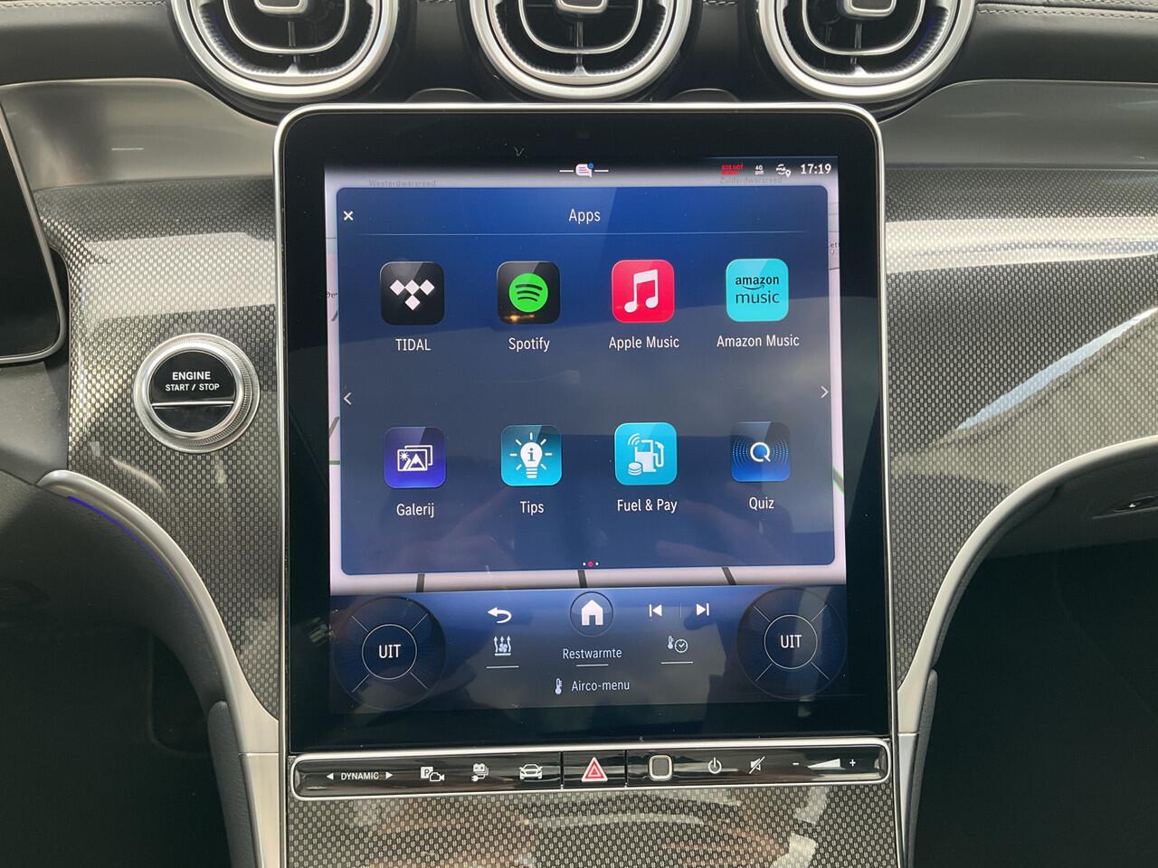 Mercedes-Benz GLC-KLASSE 400e 4MATIC AMG Pano Leder Burmester Sfeerverl Elek.Klep Facelift!