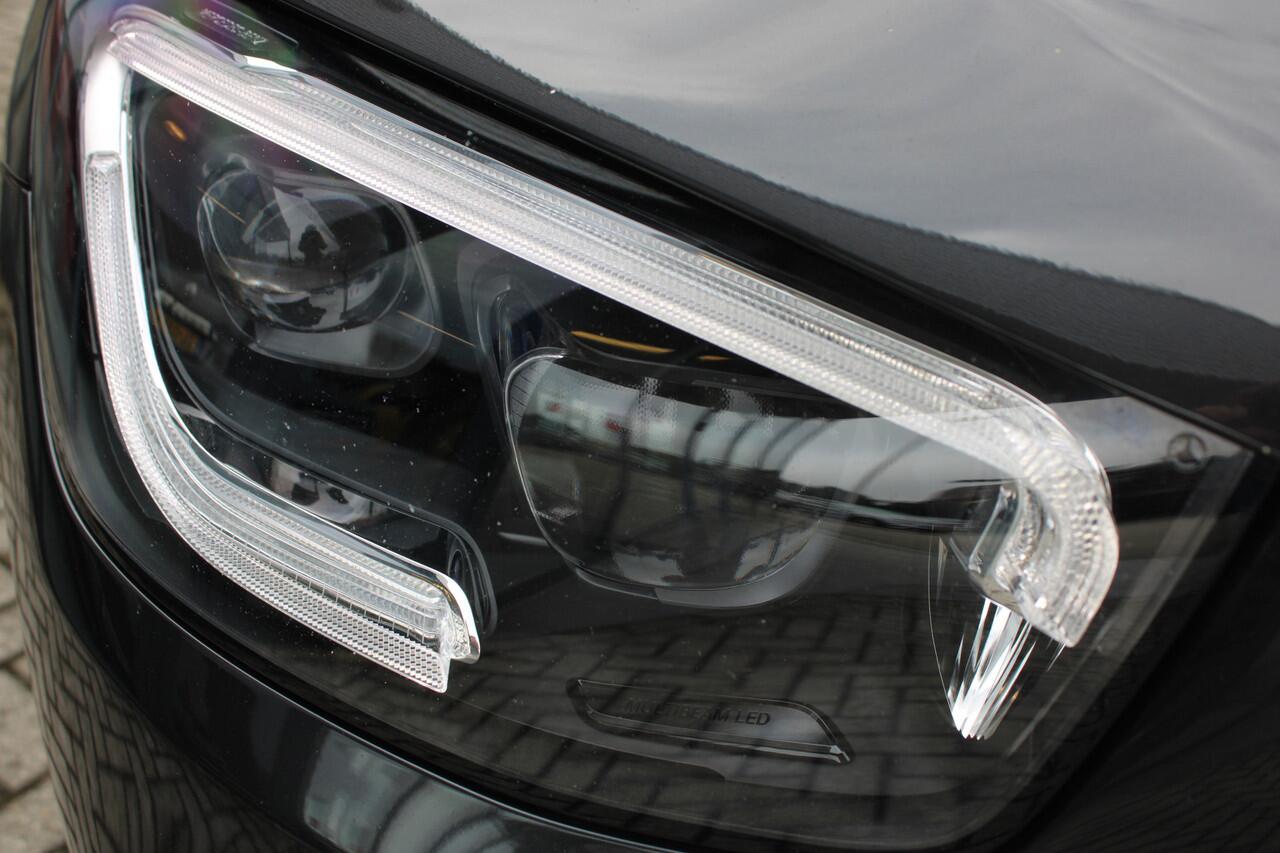 Mercedes-Benz GLC-KLASSE 300e 4MATIC Bus. Solution LEDER MEMORY PANORAMADAK BURMESTER SFEER KEY-LESS GO VIRTUAL CARPLAY 360-CAMERA