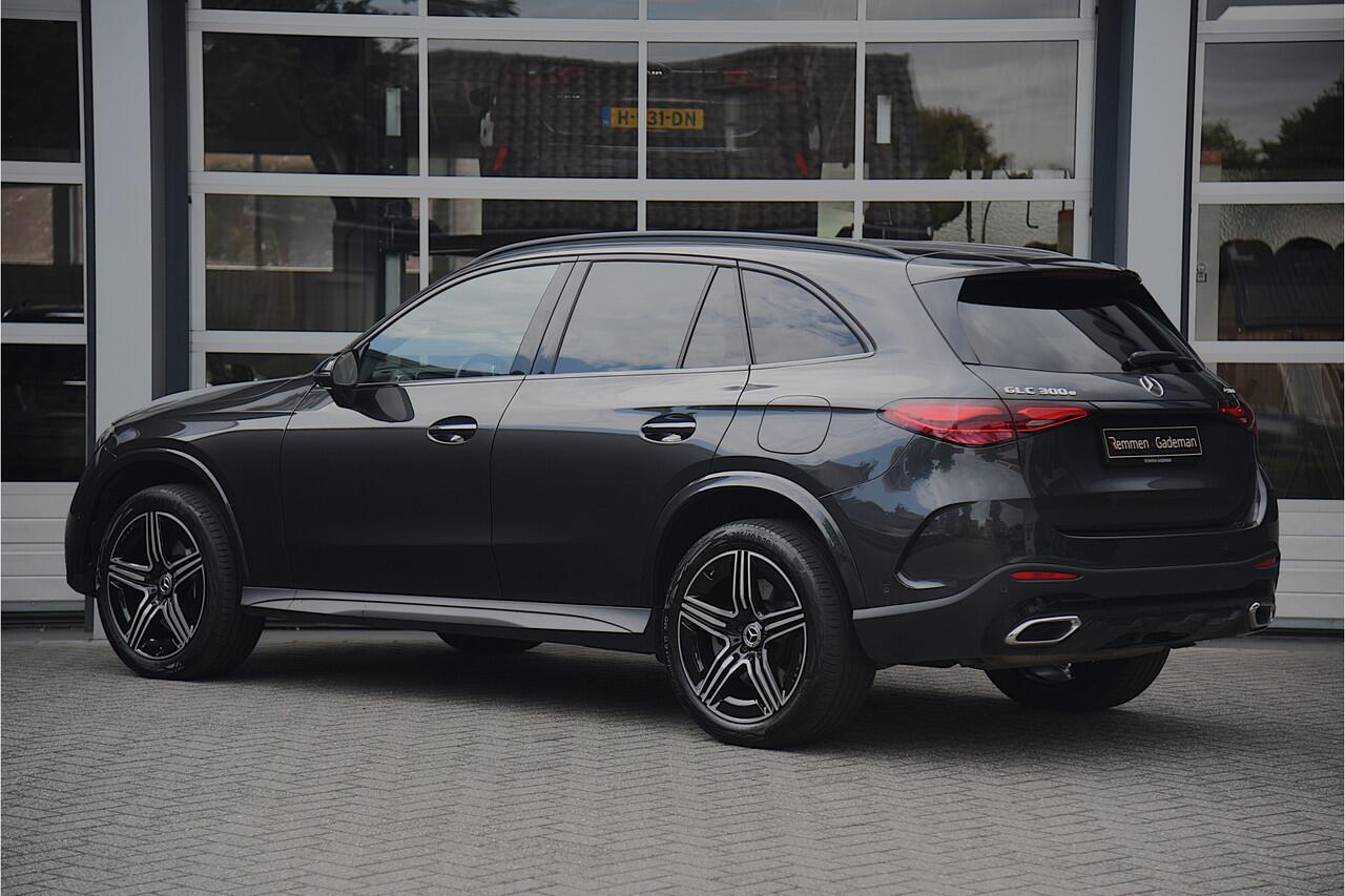 Mercedes-Benz GLC-KLASSE 300e 4MATIC AMG Line
