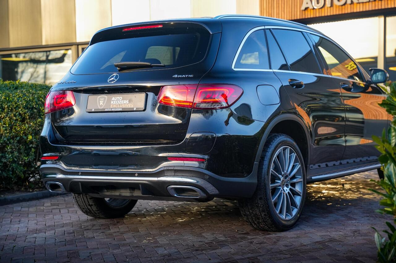 Mercedes-Benz GLC-KLASSE 300e 4MATIC Business Solution AMG