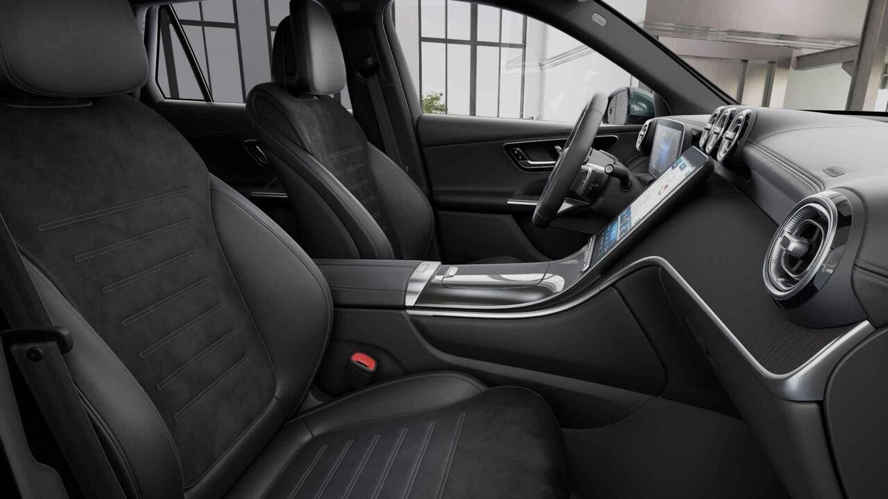 Mercedes-Benz GLC-KLASSE 300e 4MATIC Sport Edition