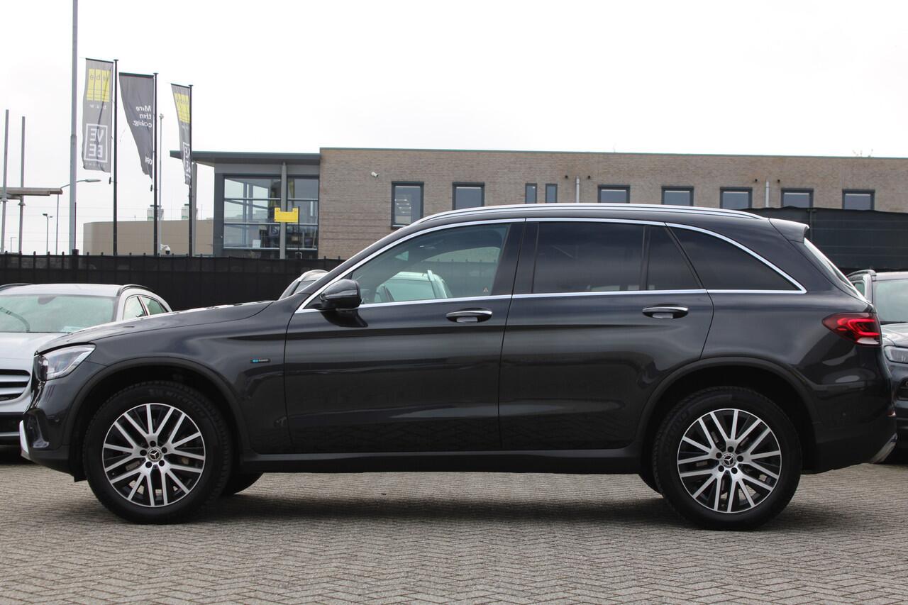 Mercedes-Benz GLC-KLASSE 300e 4MATIC Bus. Solution LEDER MEMORY PANORAMADAK BURMESTER SFEER KEY-LESS GO VIRTUAL CARPLAY 360-CAMERA