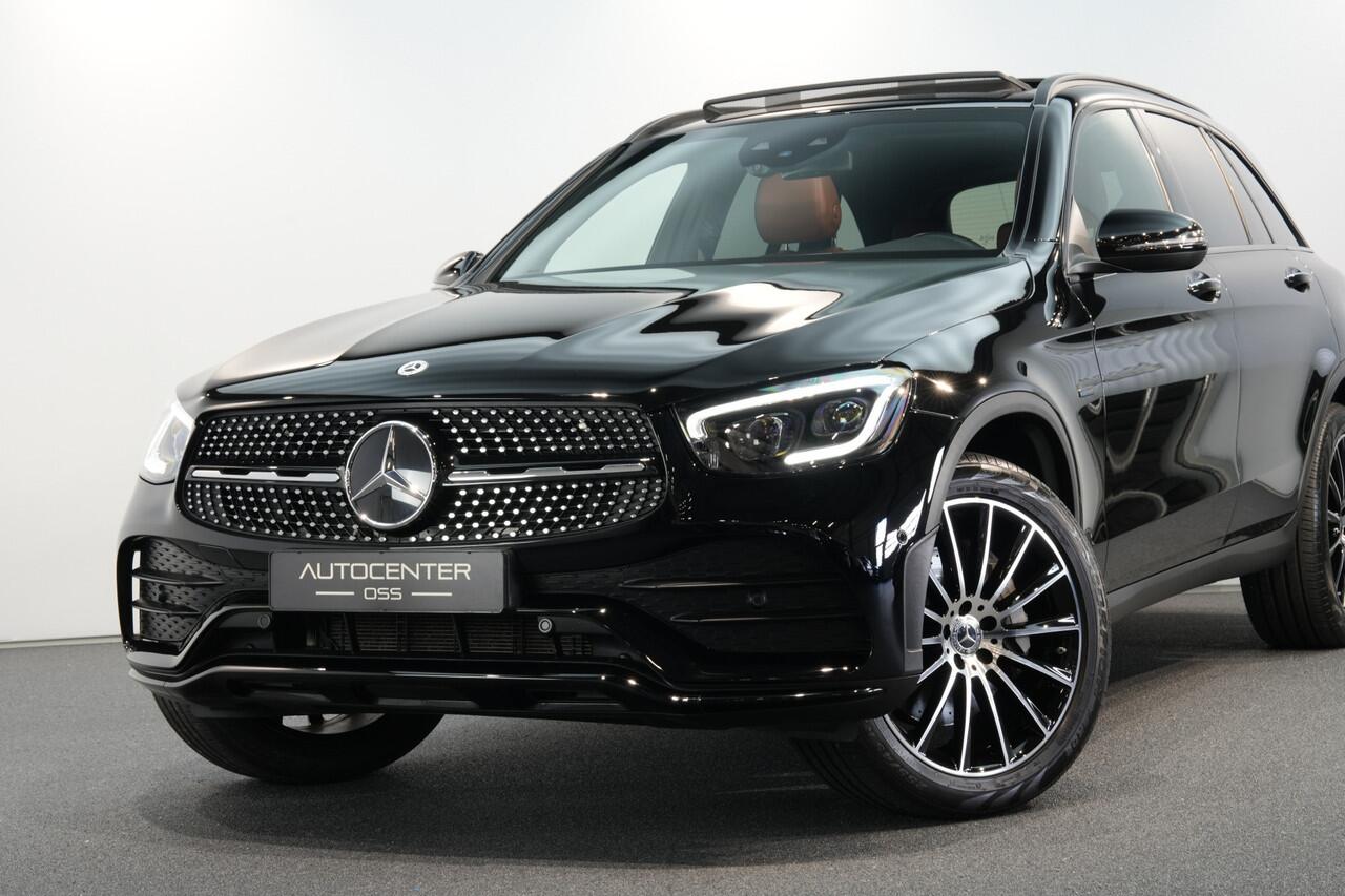 Mercedes-Benz GLC-KLASSE 300e 4MATIC AMG ? TREKHAAK ? DIG.DASH ? PANO ? BURMESTER ? KEYLESS ? NAVI ? CAMERA ? NIGHT