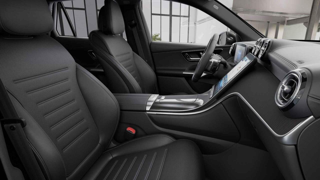 Mercedes-Benz GLC-KLASSE 400e 4MATIC AMG Line