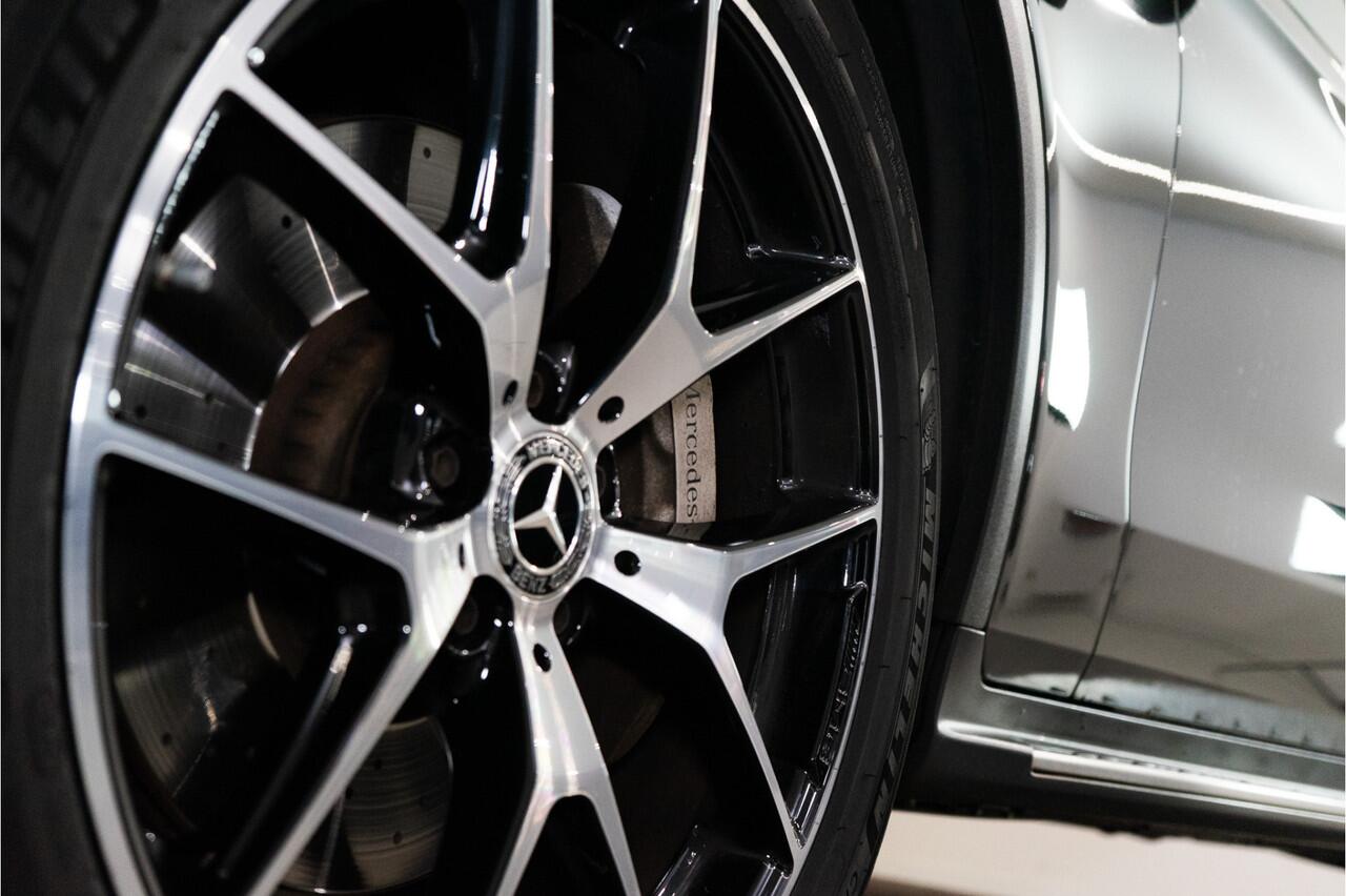 Mercedes-Benz GLC-KLASSE Coupé 300 4MATIC AMG Premium+ Facelift 259PK | Designo | Burmester | Sfeer | VOL OPTIE! 12 MND Garantie