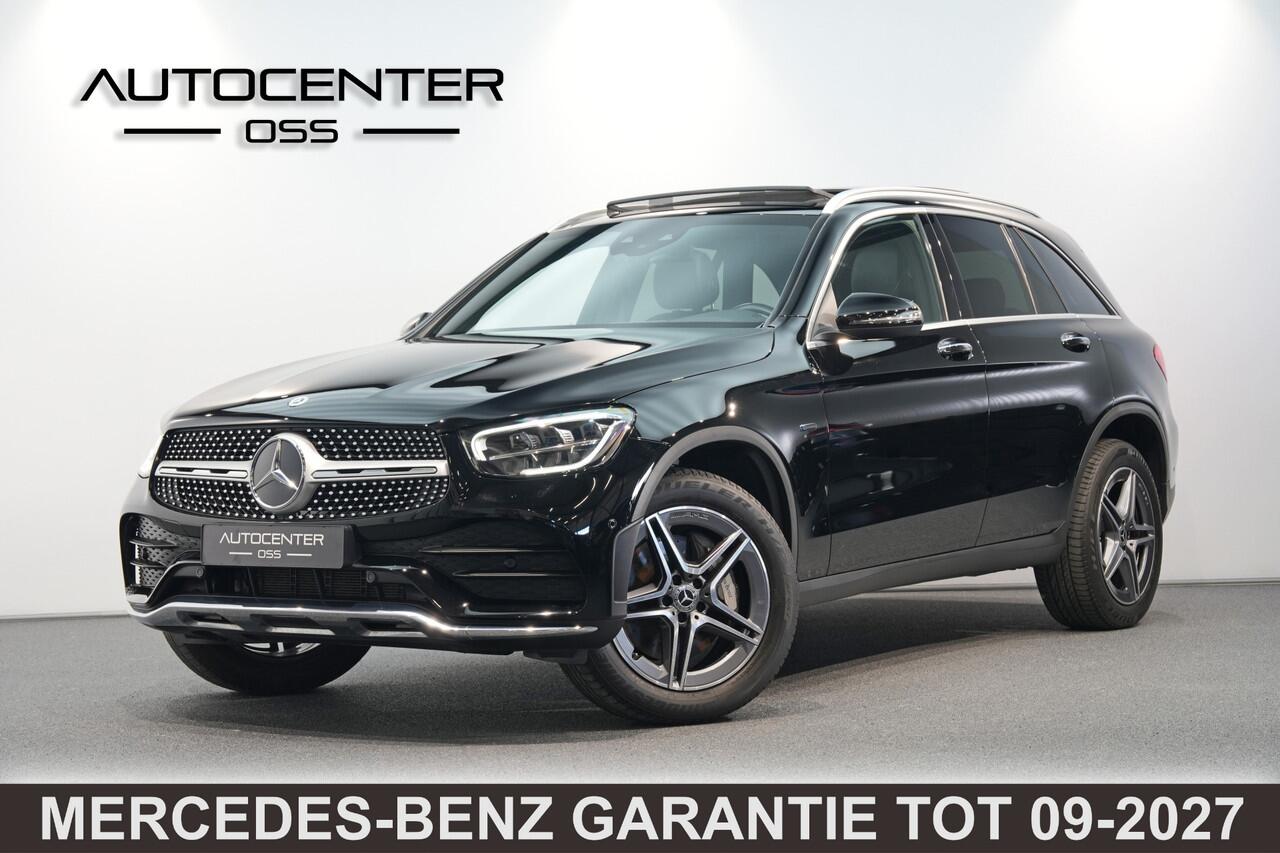 Mercedes-Benz GLC-KLASSE 300e 4MATIC AMG ? DIG.DASH ? PANO ? HEAD-UP ? BURMESTER ? KEYLESS ? NAVI ? CAMERA