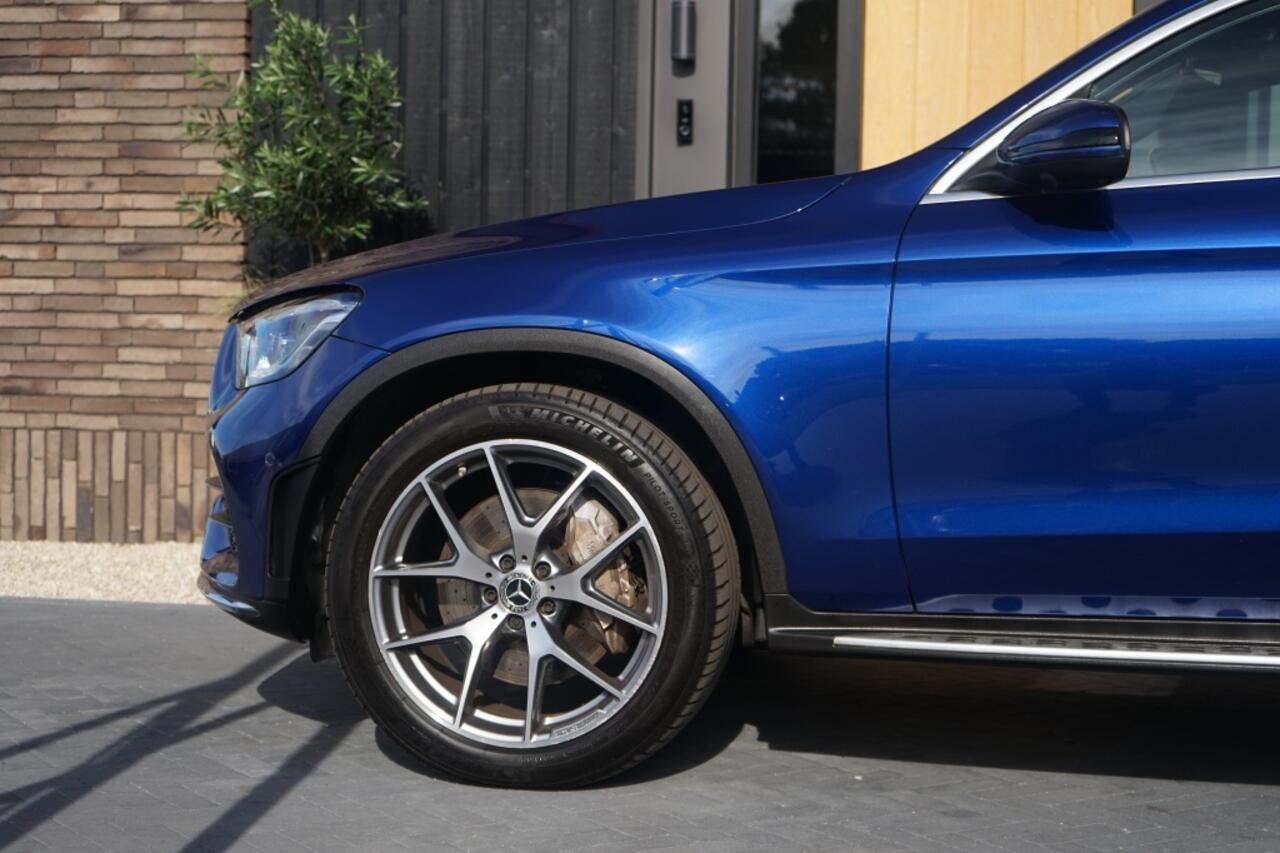 Mercedes-Benz GLC-KLASSE 300 AMG 4Matic Pano/Burm/360/Distr/9G/258PK