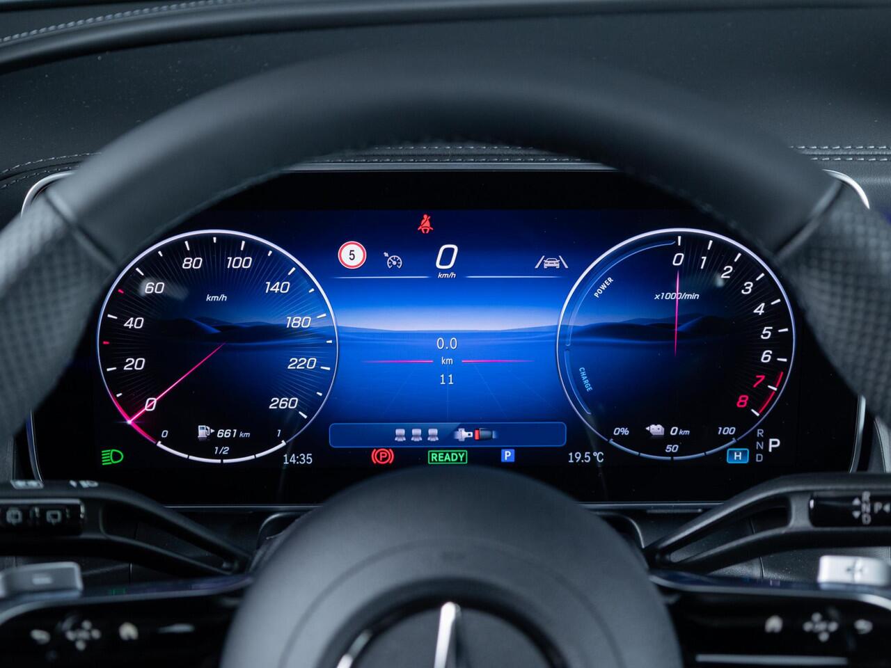 Mercedes-Benz GLC-KLASSE 300 e 4MATIC Sport Edition Premium | Panorama dak