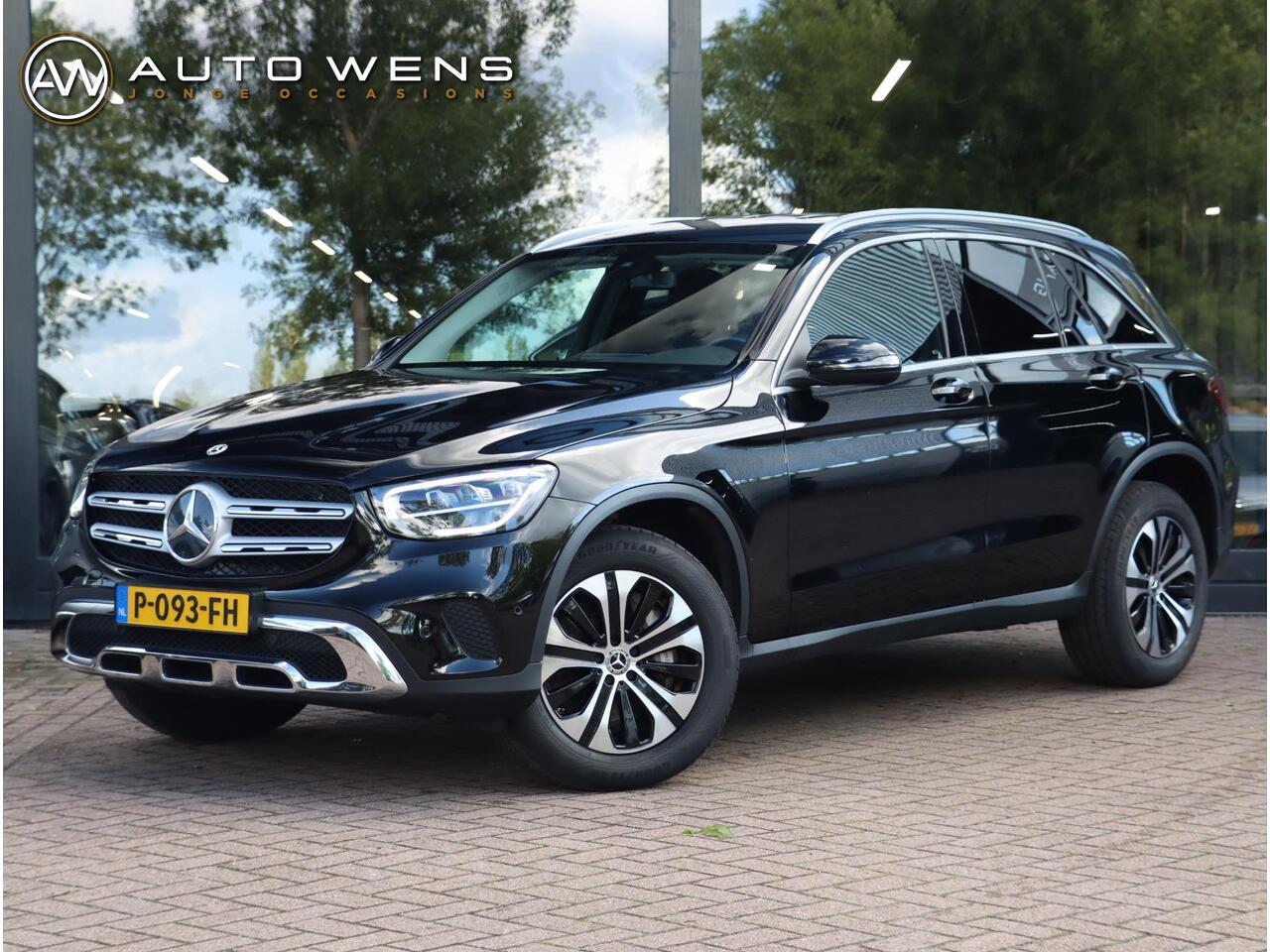 Mercedes-Benz GLC-KLASSE 300e 4MATIC Business Solution 320pk
